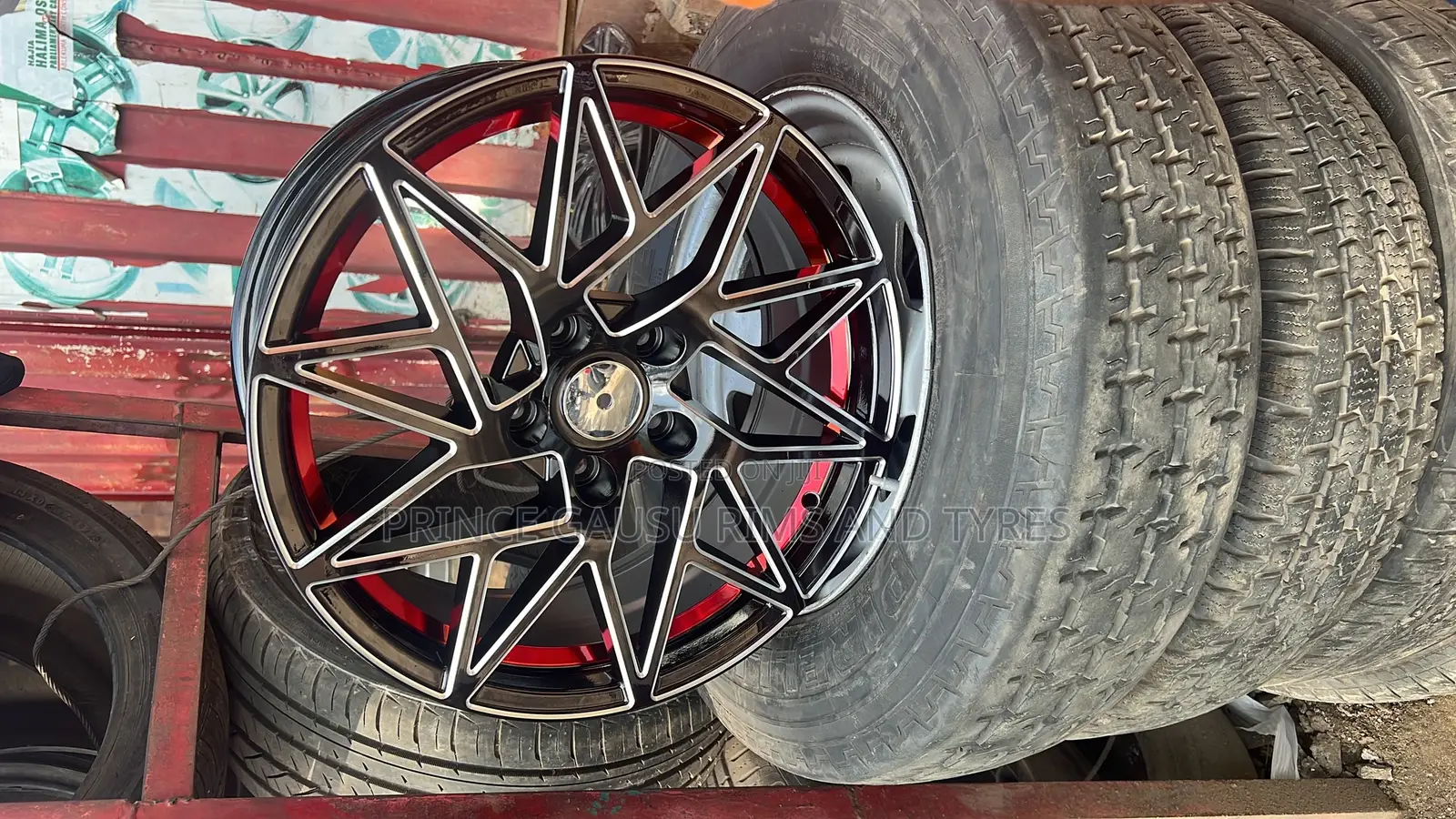 Brand New Rim for All Cars