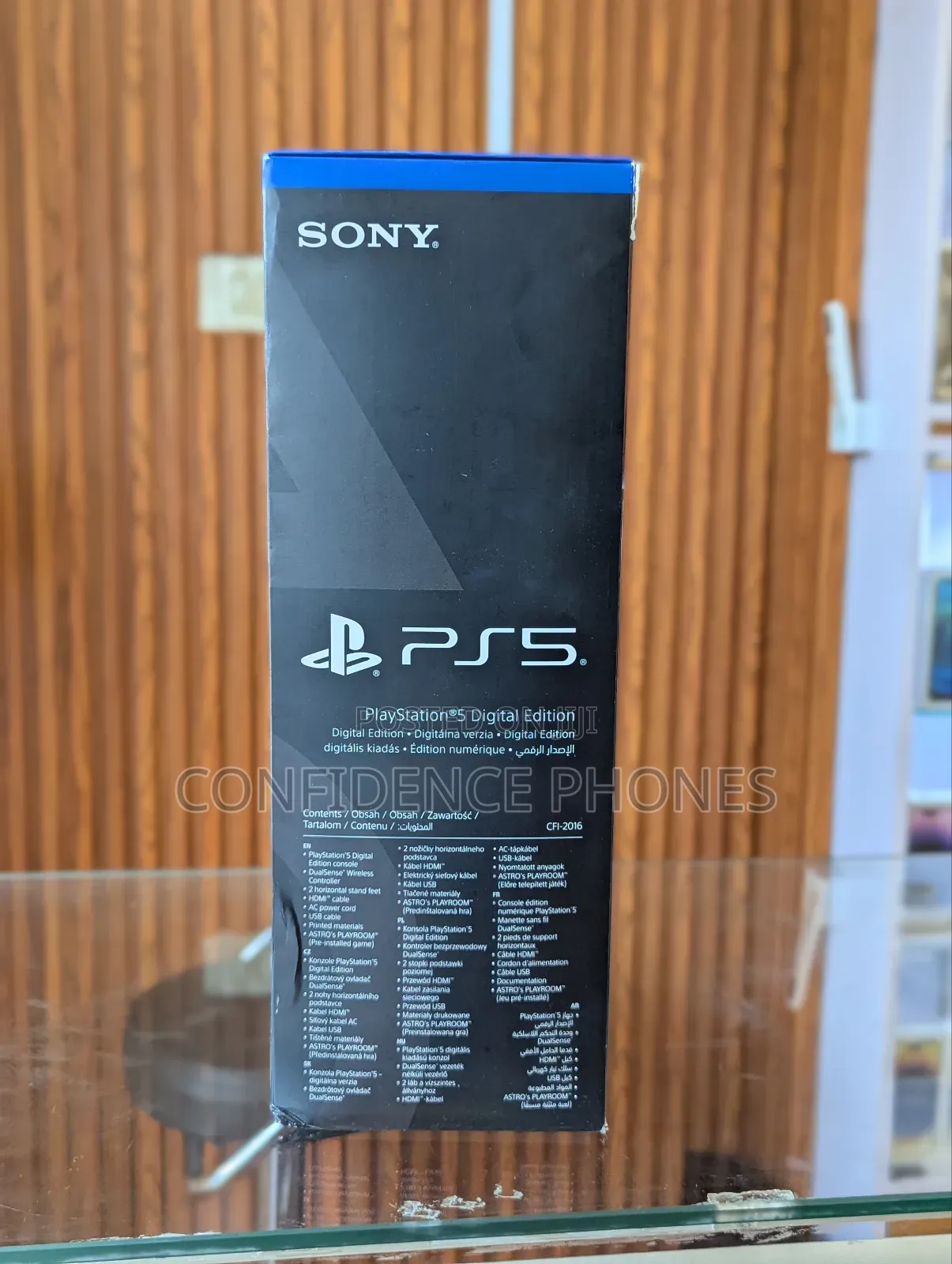 Playstation 5 Digital
