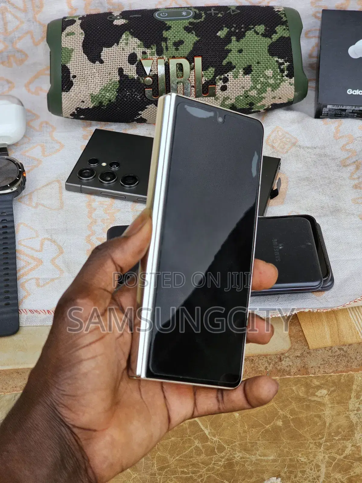 Samsung Galaxy Z Fold 5 256 GB Purple