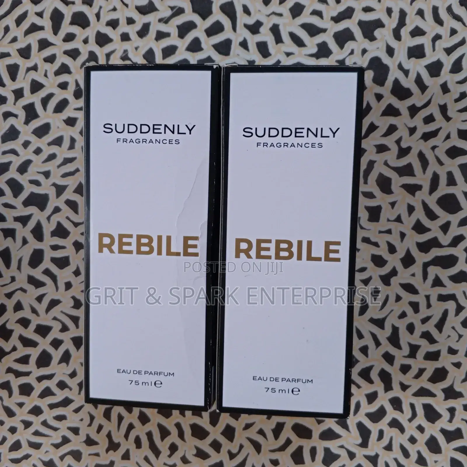 75ml Suddenly Femelle Women's Perfume FRM Uk