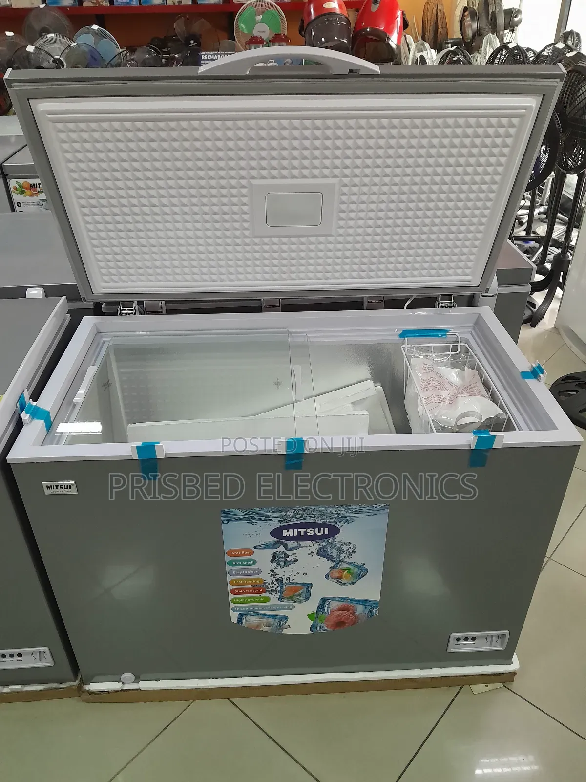 Mitsui Chest Freezer 282 Litres