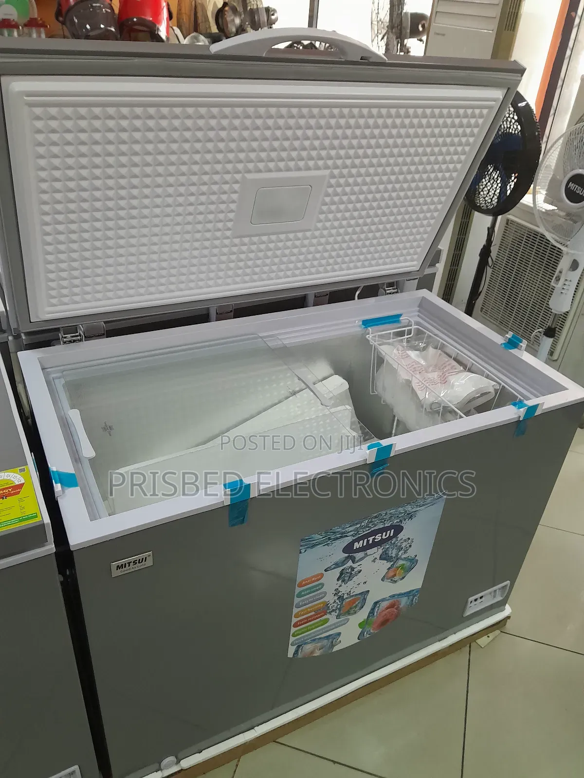 Mitsui Chest Freezer 282 Litres