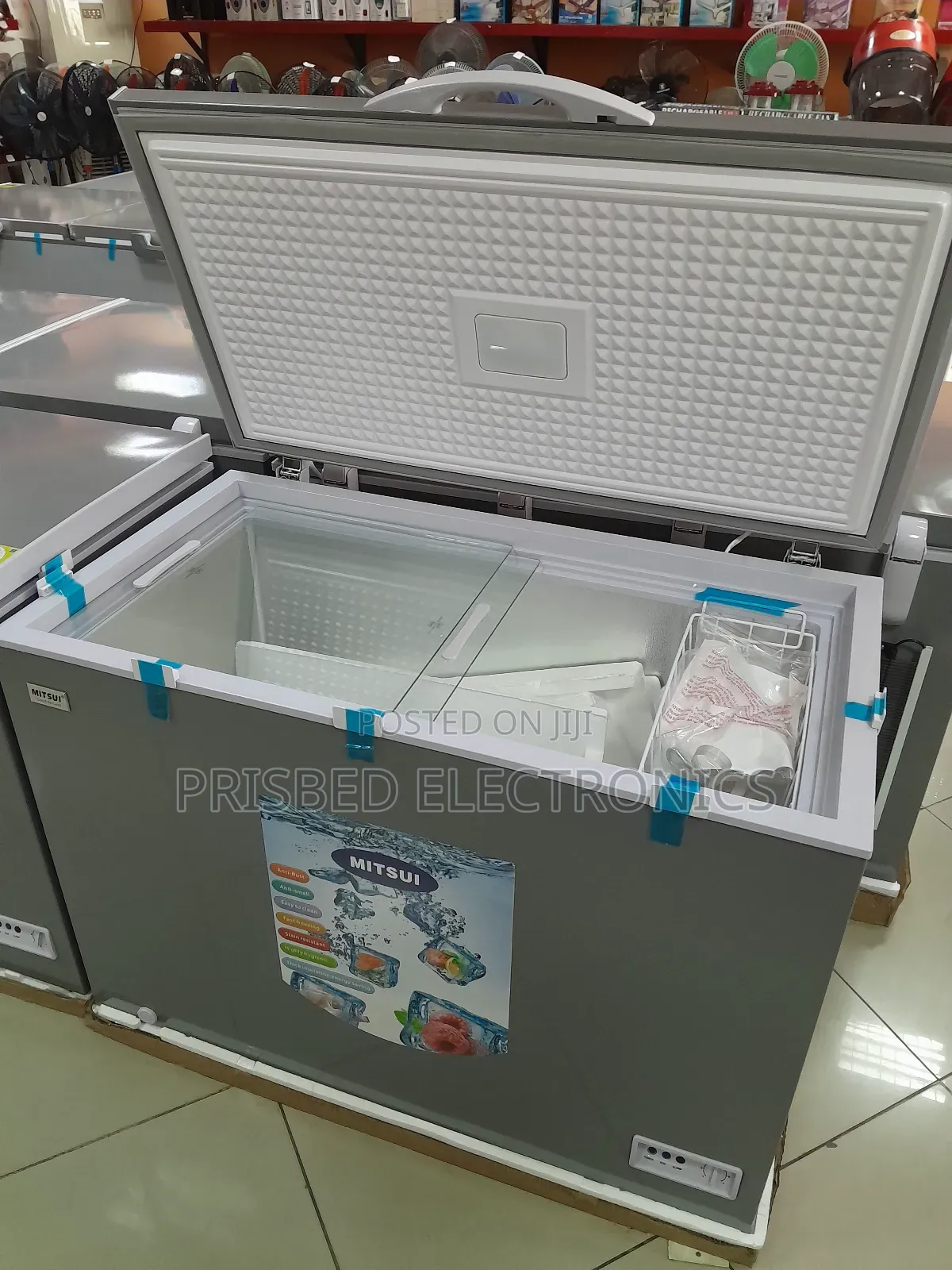 Mitsui Chest Freezer 282 Litres