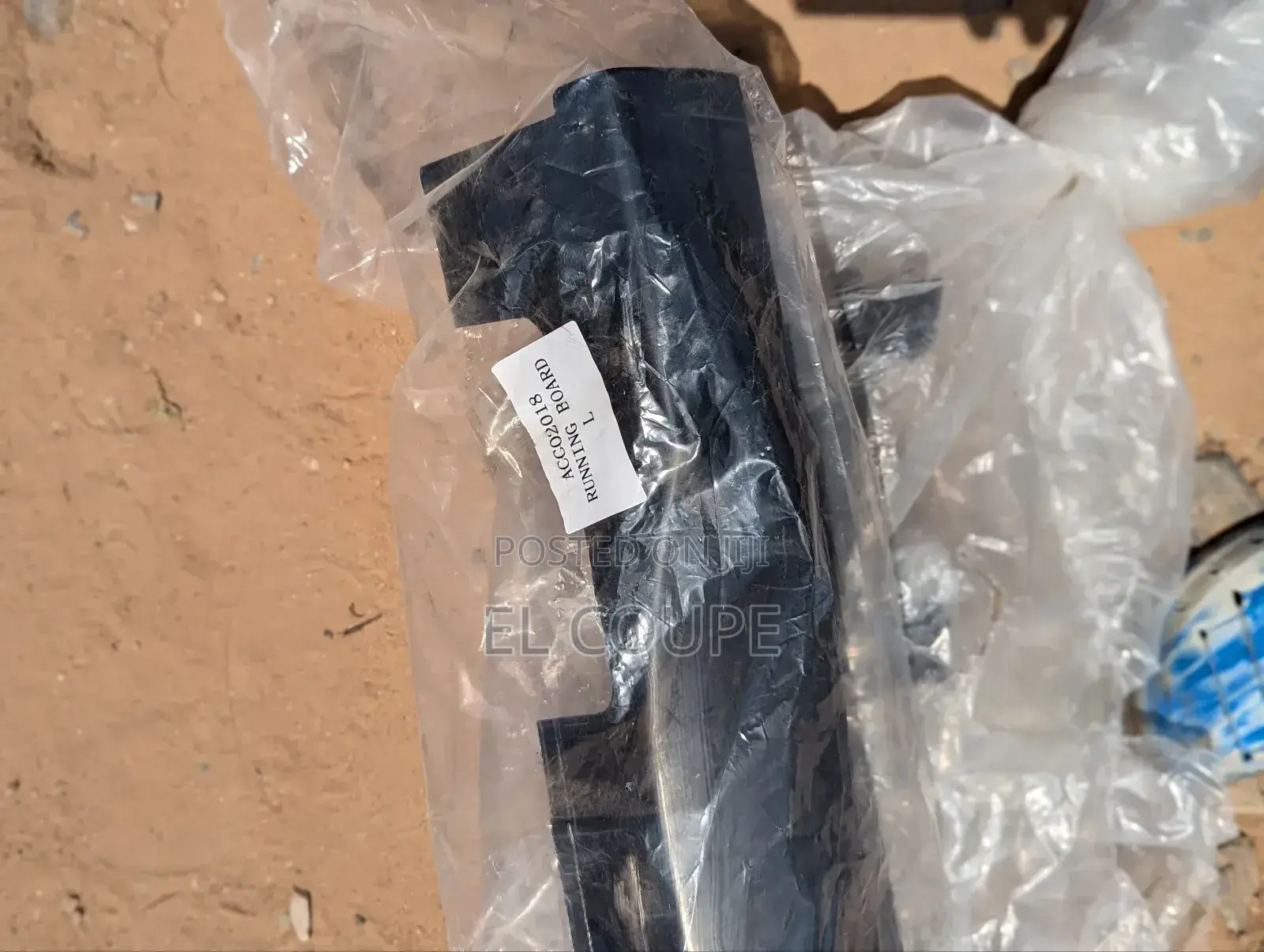 Honda Civic Running Board