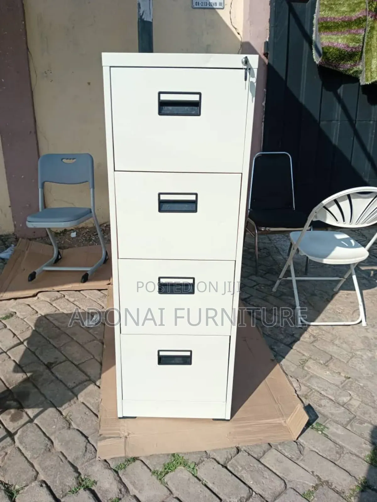 Cabinet 4 Door