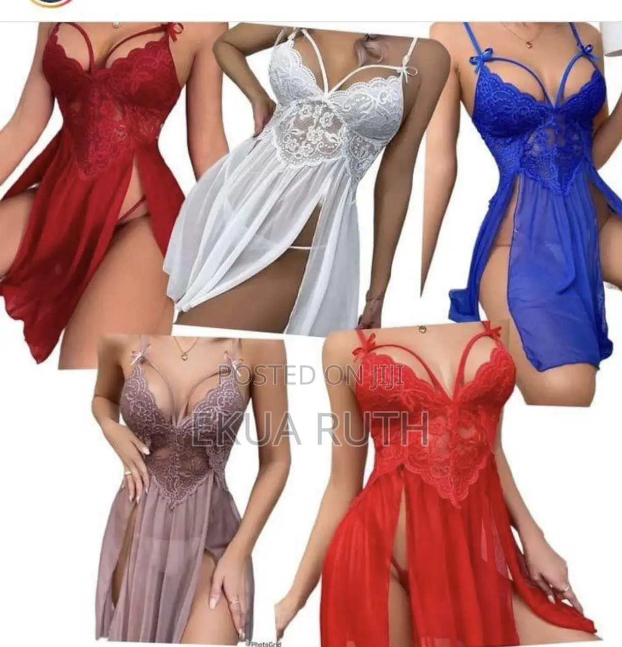 Dinner Night Wear