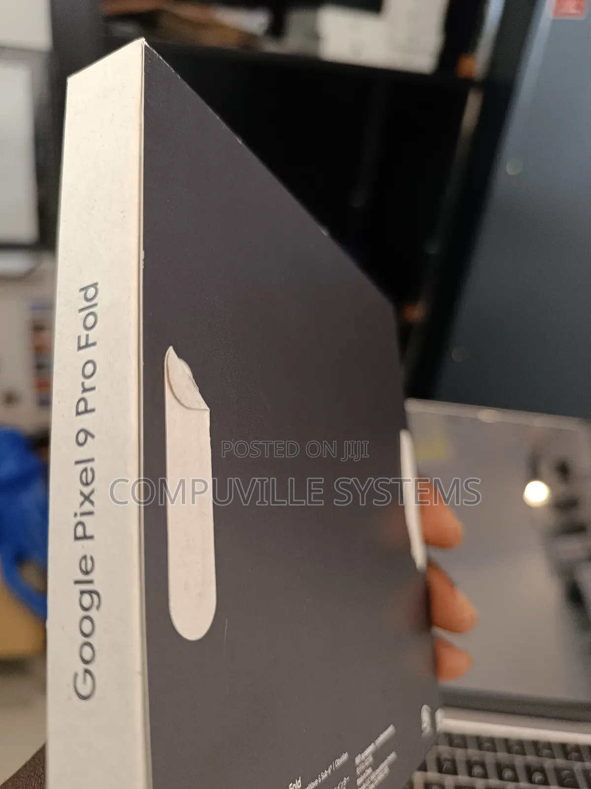 New Google Pixel 9 Pro Fold 256 GB Black
