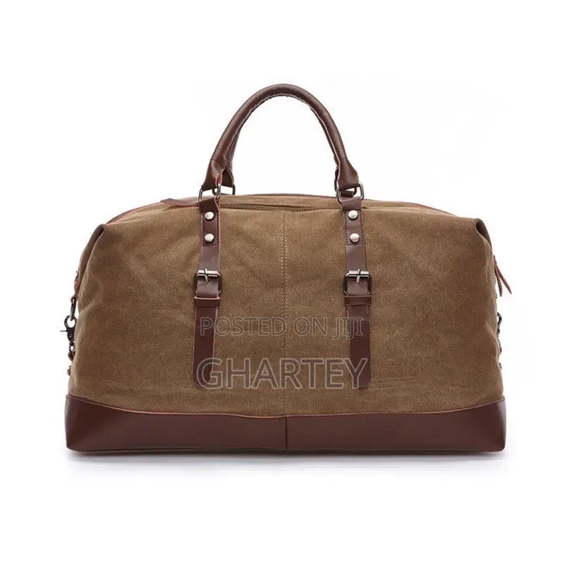 Classic Large Capacity, Canvas Travel Duffle Bags