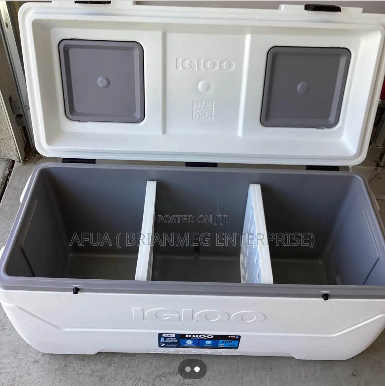Igloo 165qt Ice Chest Cooler