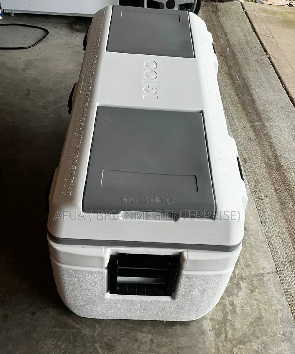 Igloo 165qt Ice Chest Cooler