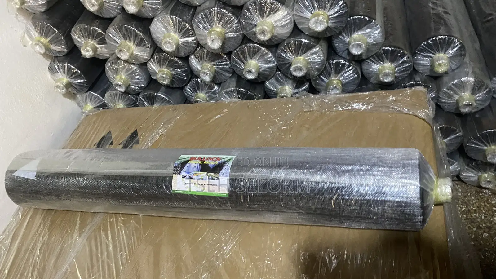 Plastic Mulch 40 Microns