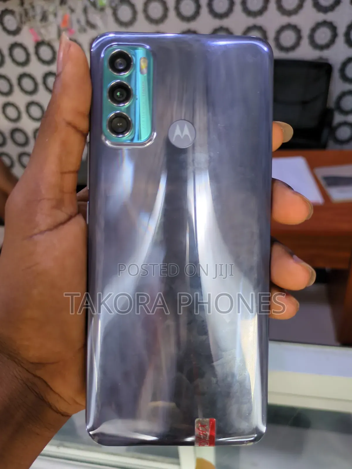 Motorola Moto G50 128 GB Blue