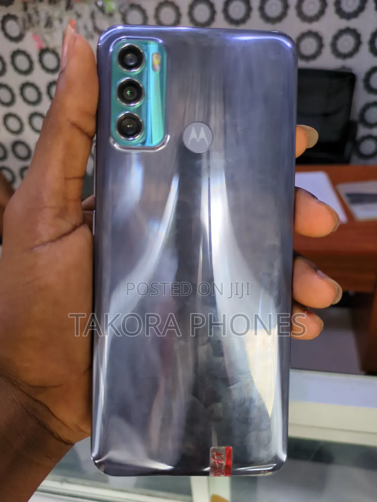 Motorola Moto G50 128 GB Blue
