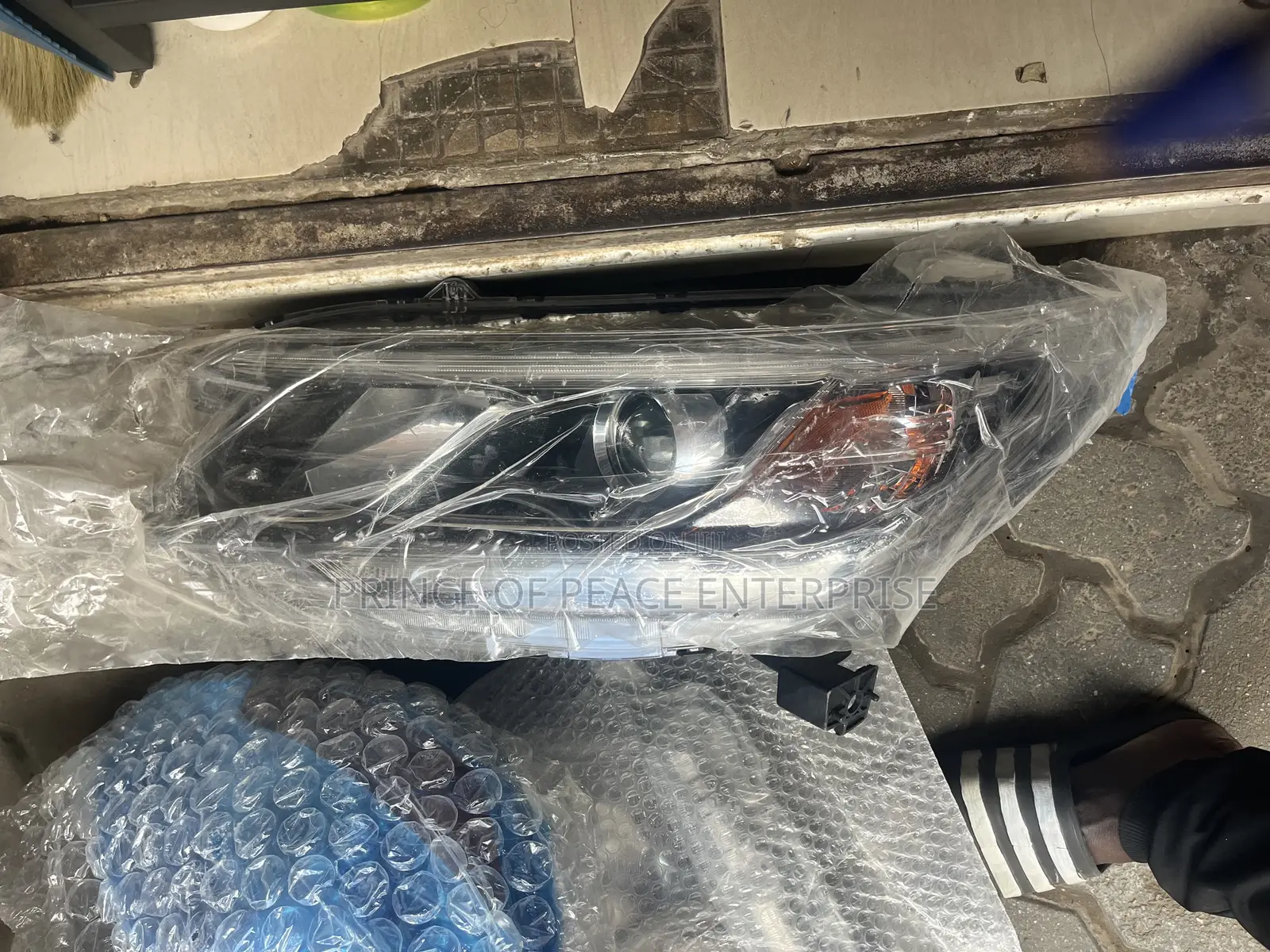 Honda CRV 2015 2016 Touring Full LED Headlight or Lamp Pair