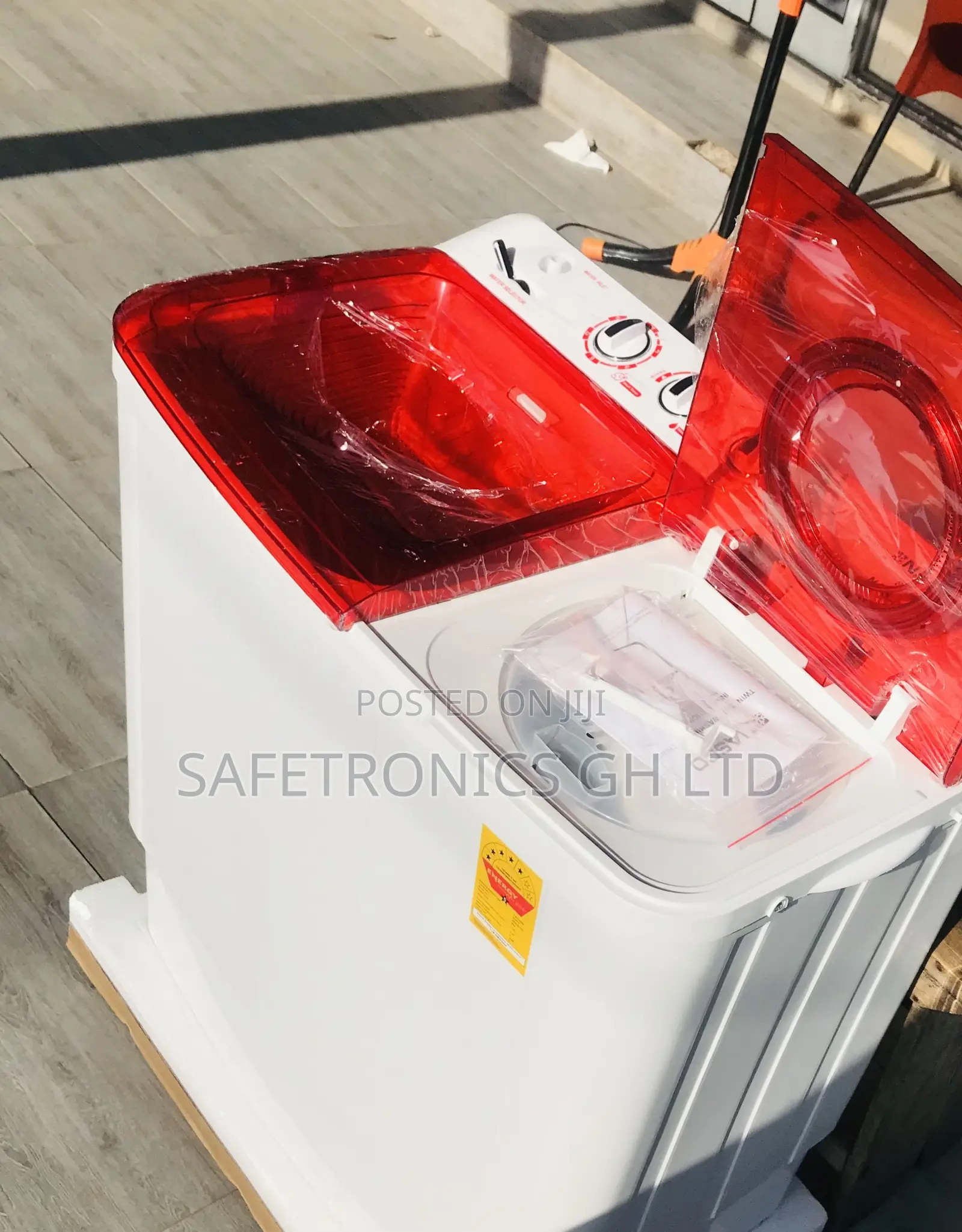 Shop Amazing Topload 8kg Semiauto Nasco Washer
