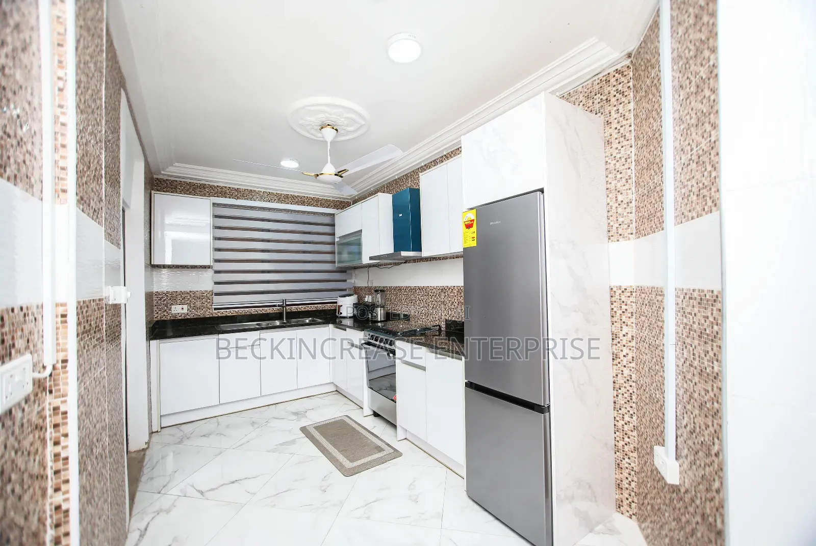 Furnished 2bdrm Apartment in East Legon for rent
