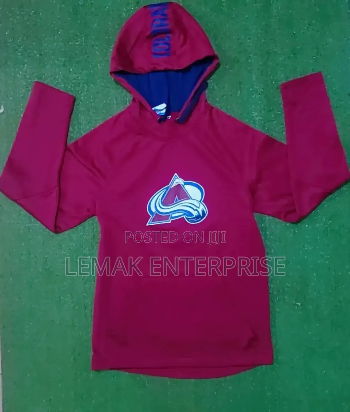 Original Fanatics Hoodie/Jacket Size Large