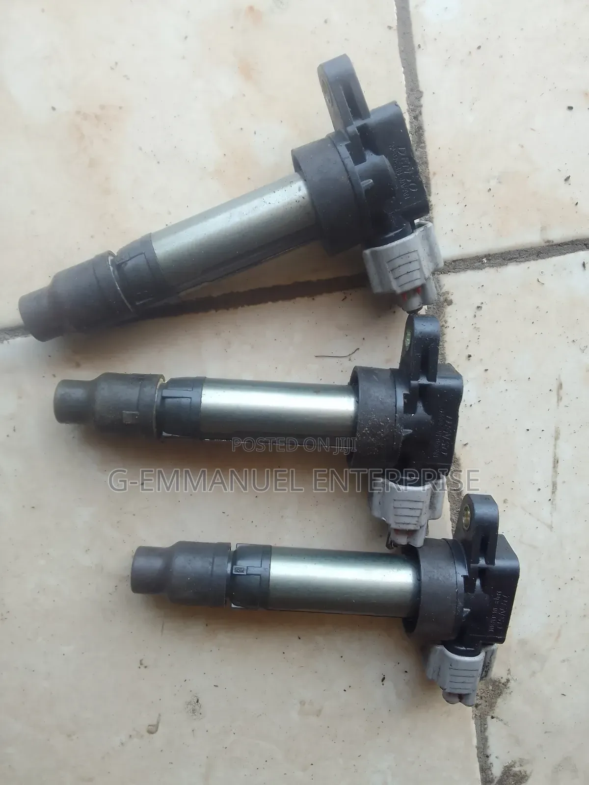 Suzuki Alto 2010-13 Ignition Coil. Original.