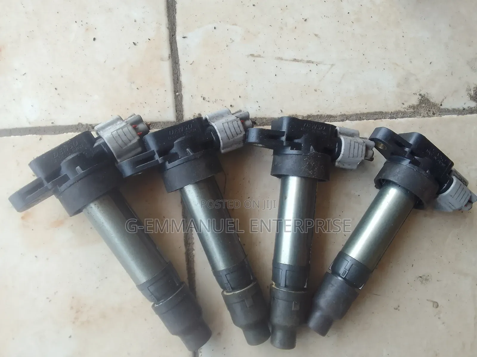 Suzuki Alto 2011-14 Ignition Coil. Original.