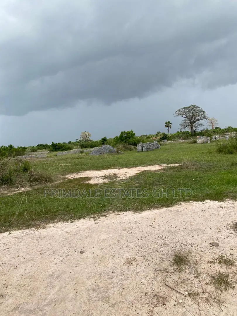 Estate Building Lands for Sale Afienya