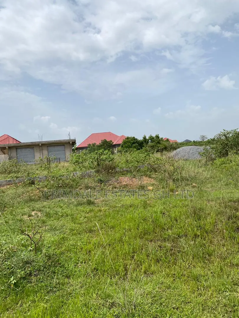 Estate Building Lands for Sale Afienya