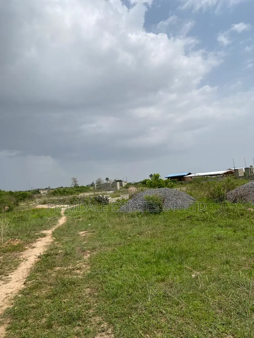 Residential Plots Available at Afienya Genuine