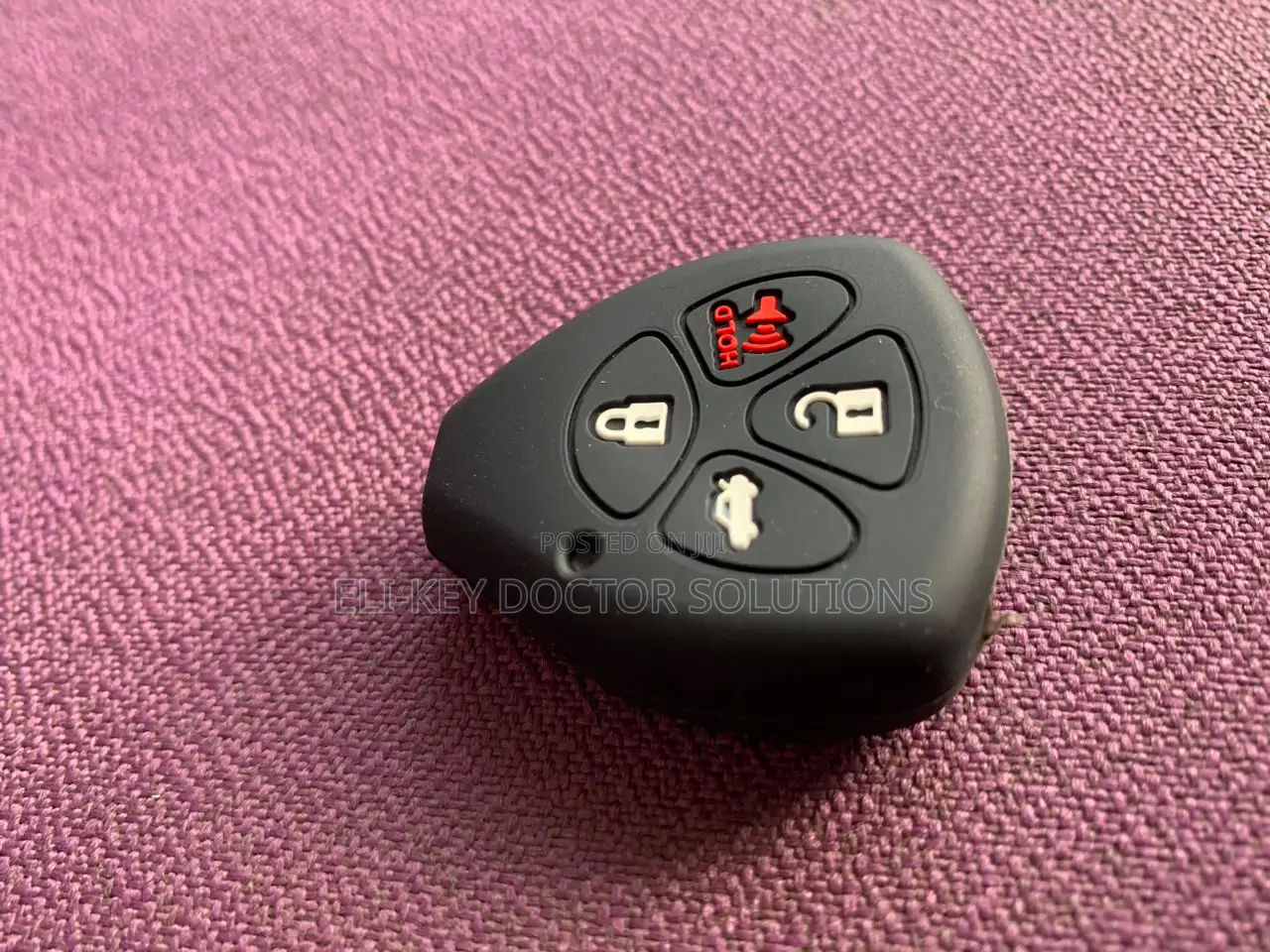 Beautiful Silicon Case for Toyota Corolla Camry Matrix Yari