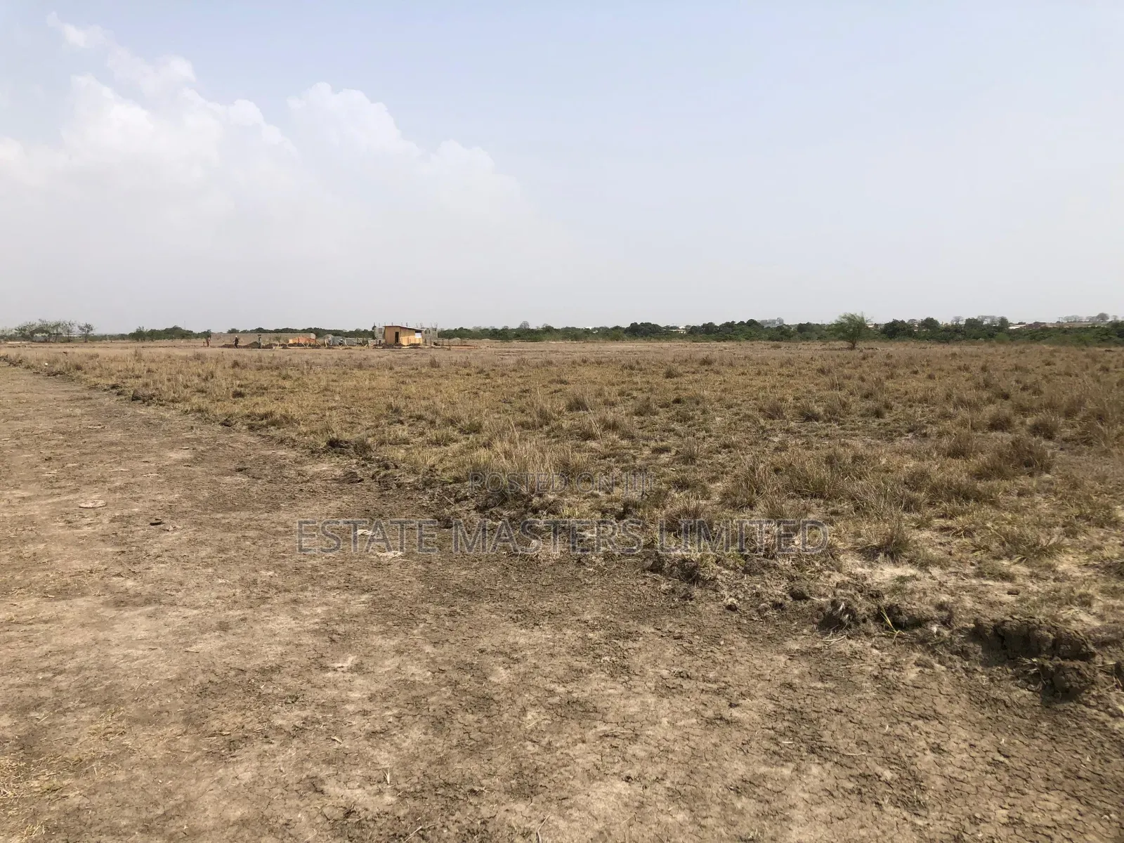 Genuine Registered and Titled Estate Land at Prampram