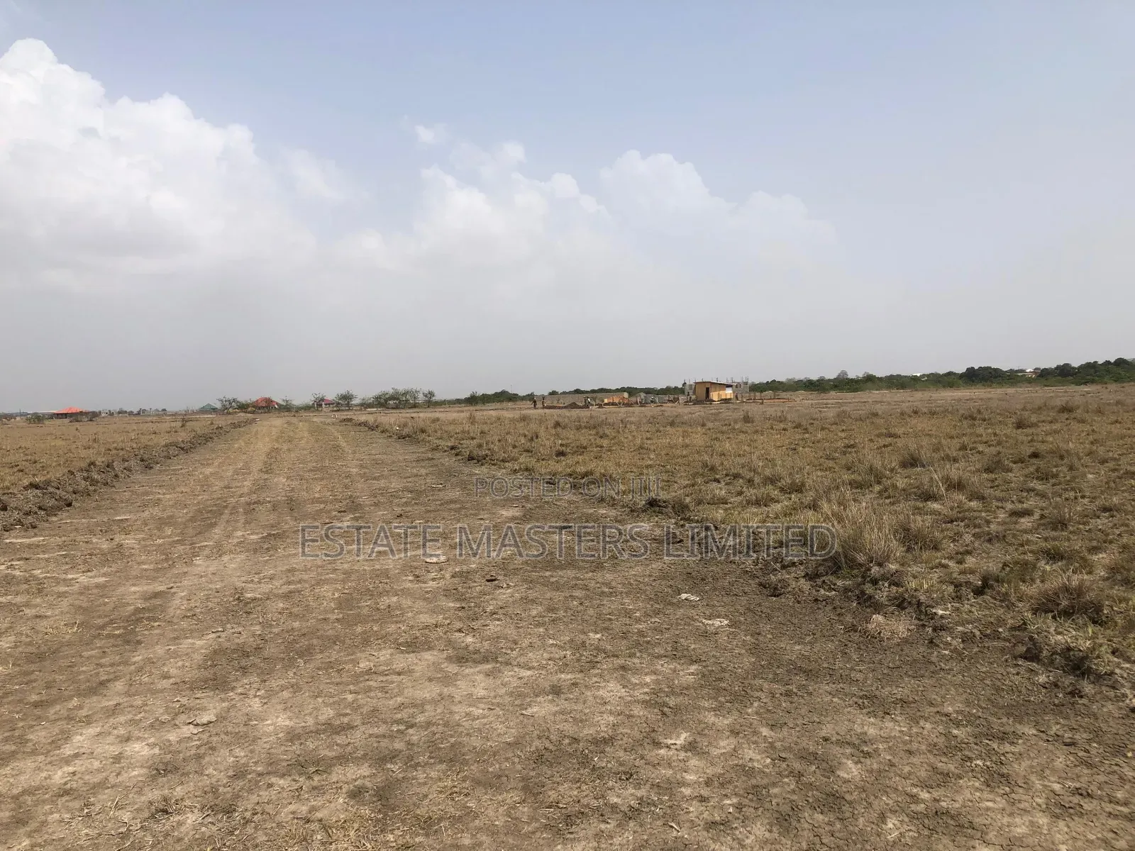 Genuine Registered and Titled Estate Land at Prampram