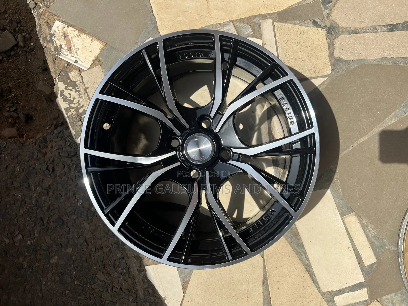 Original 4 Holes Rim for All Cars