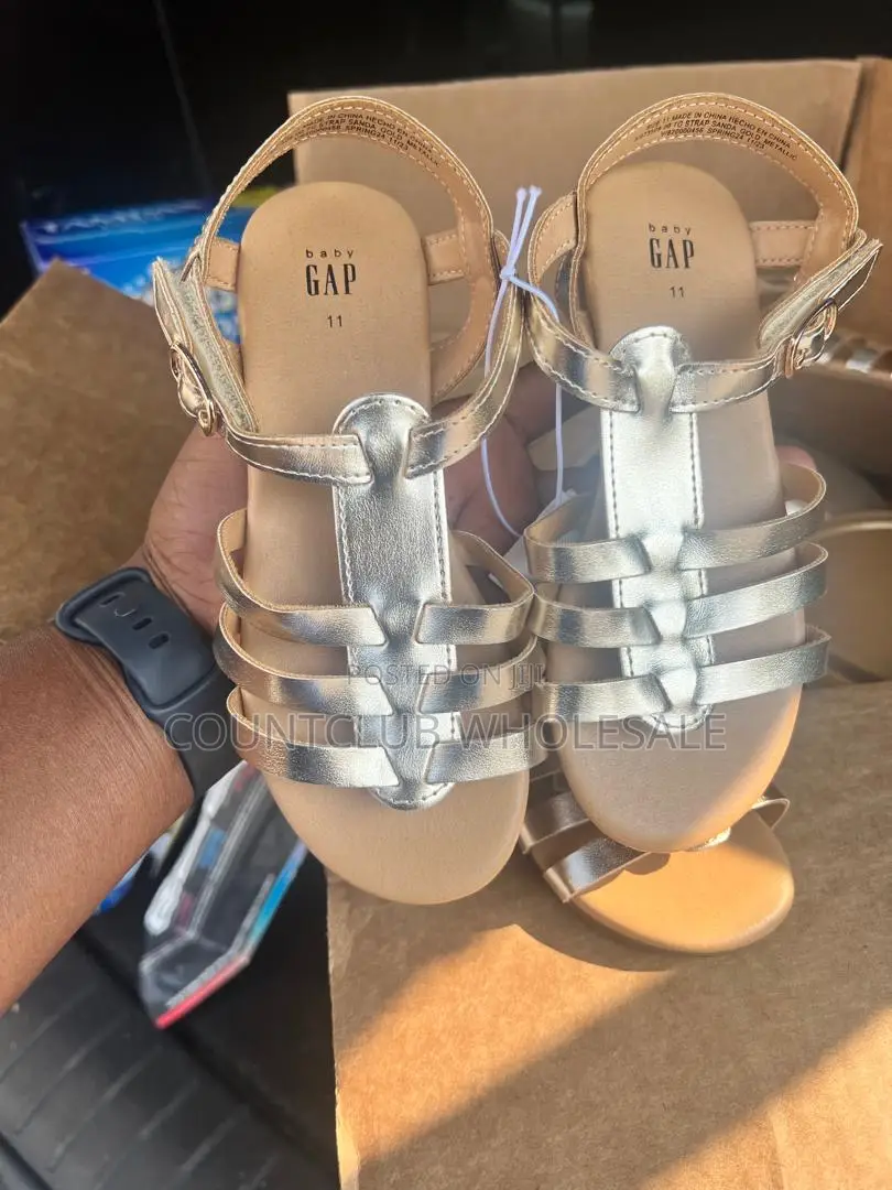 Baby Gap Sandals