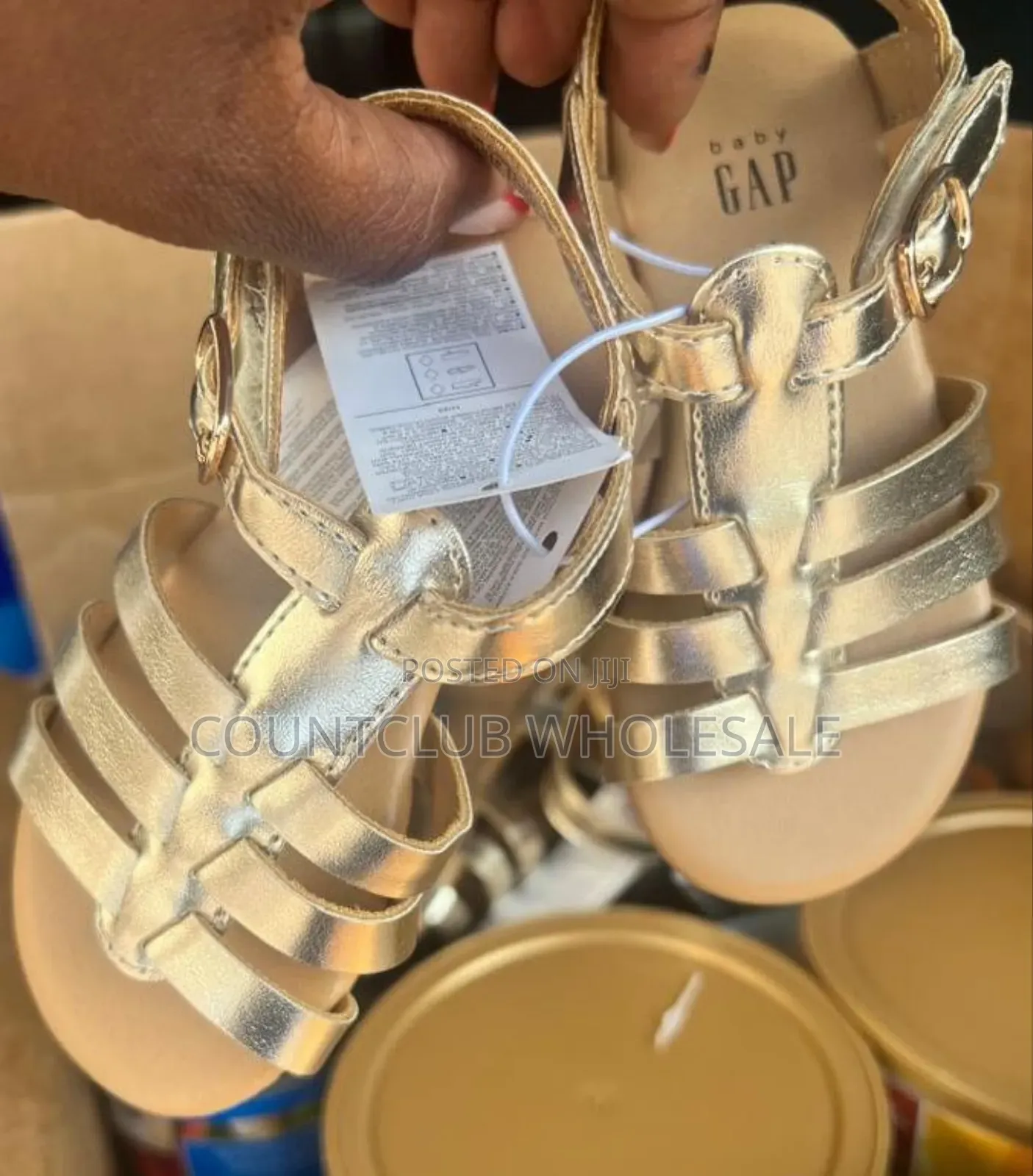 Baby Gap Sandals