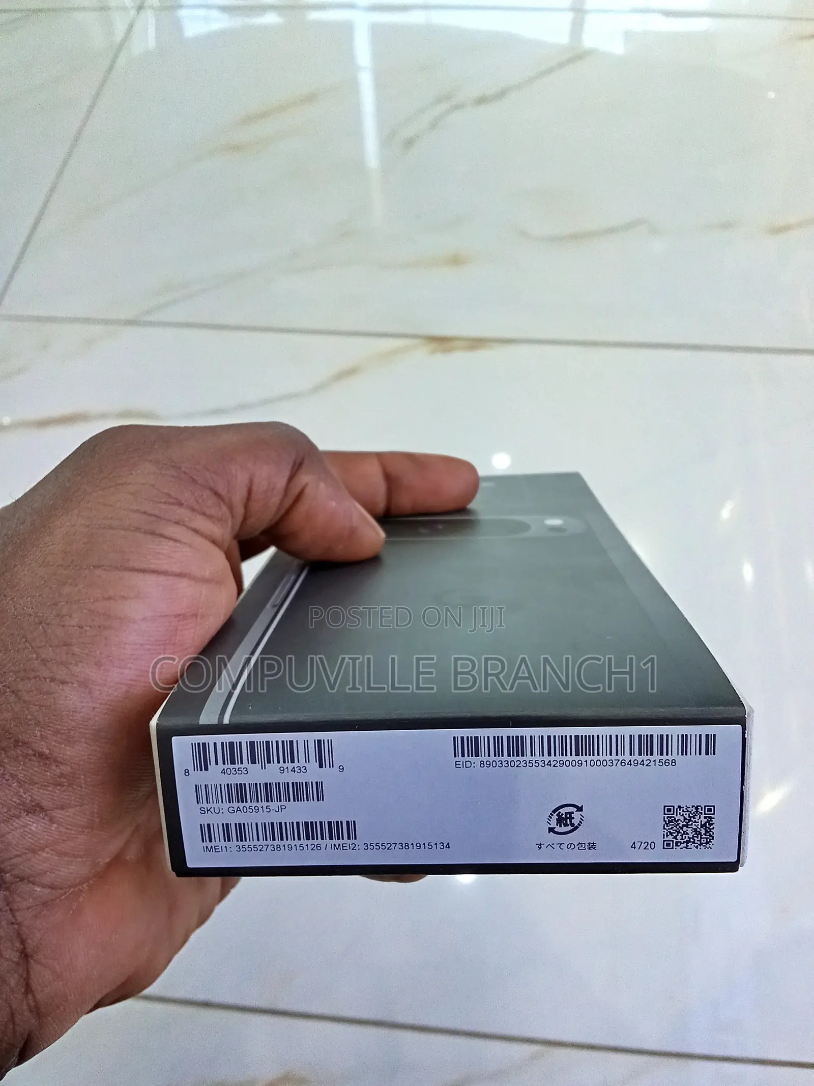 New Google Pixel 9 Pro XL 256 GB Black