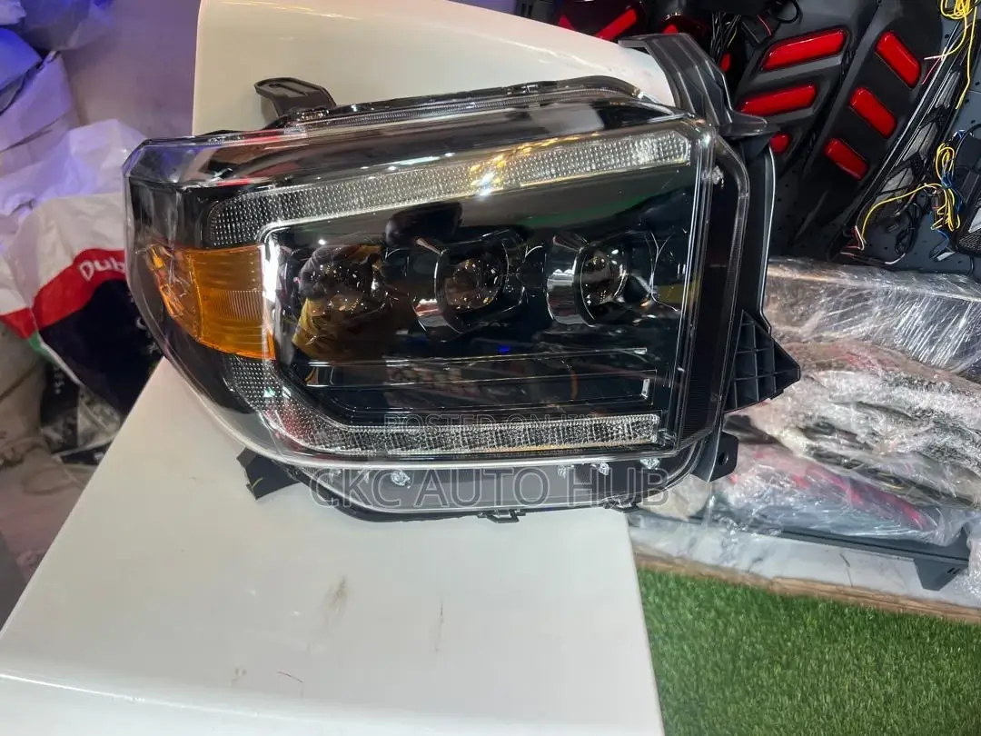 Tundra 2014 To 2019 Led Headlight