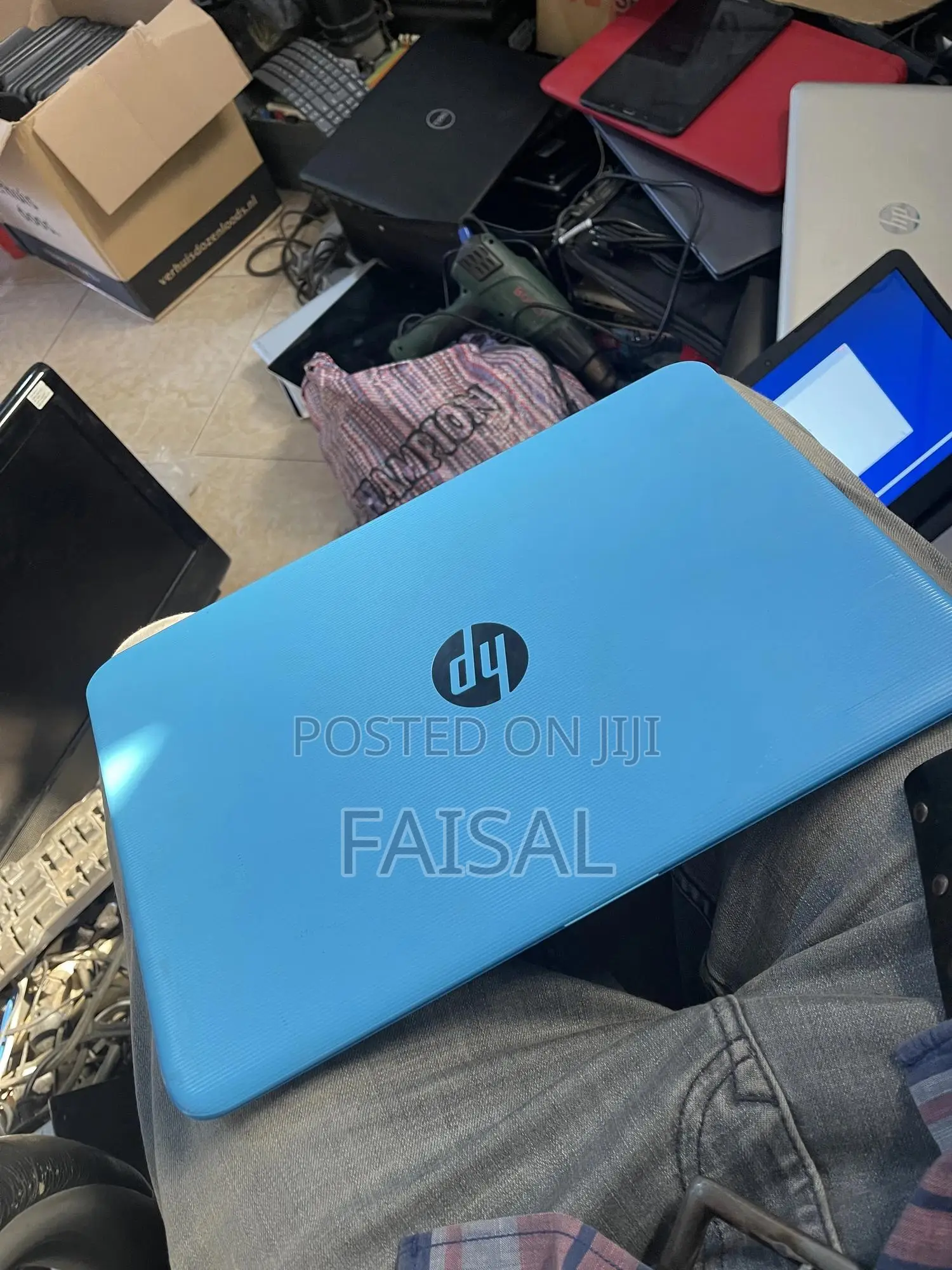 Laptop HP Stream 14 2GB Intel Pentium SSD 32GB