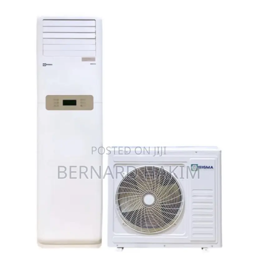 Sigma 2.5hp Air Conditioner Floor Standing