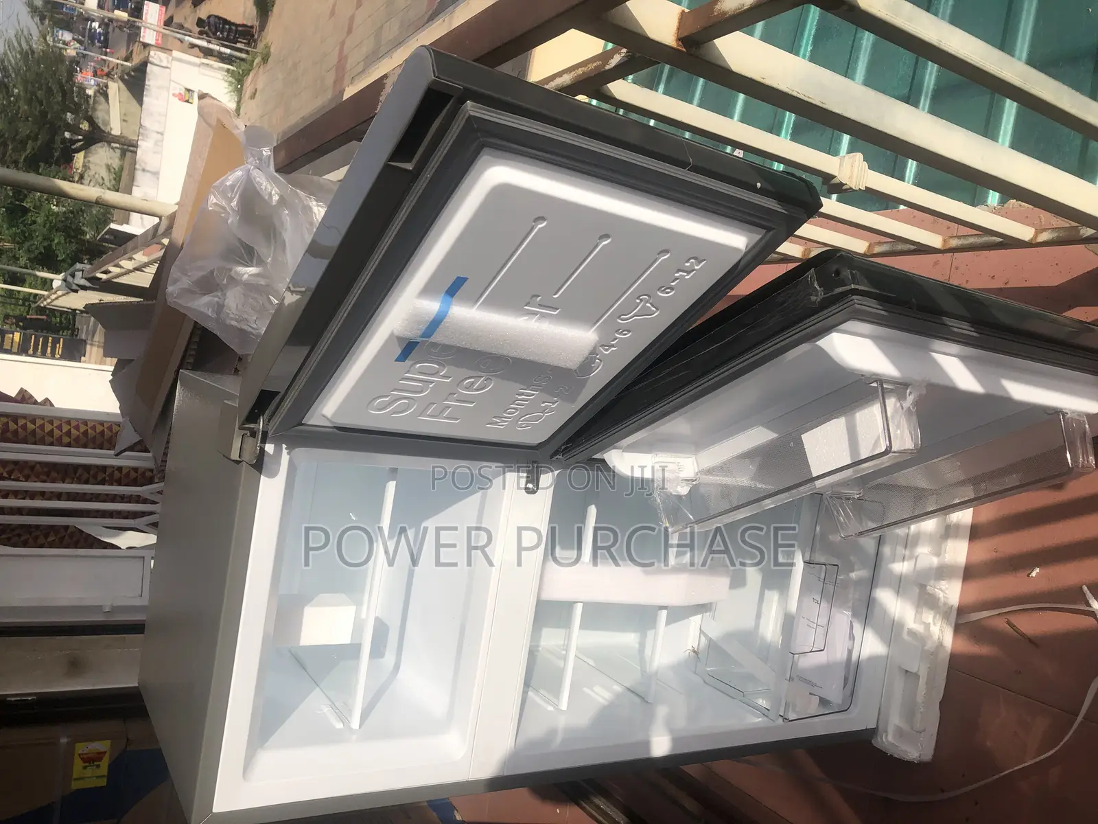 Affordable TCL Top Mount Fridge