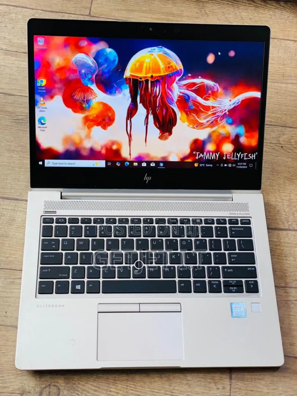 New Laptop HP EliteBook 830 G5 8GB Intel Core I5 SSD 256GB