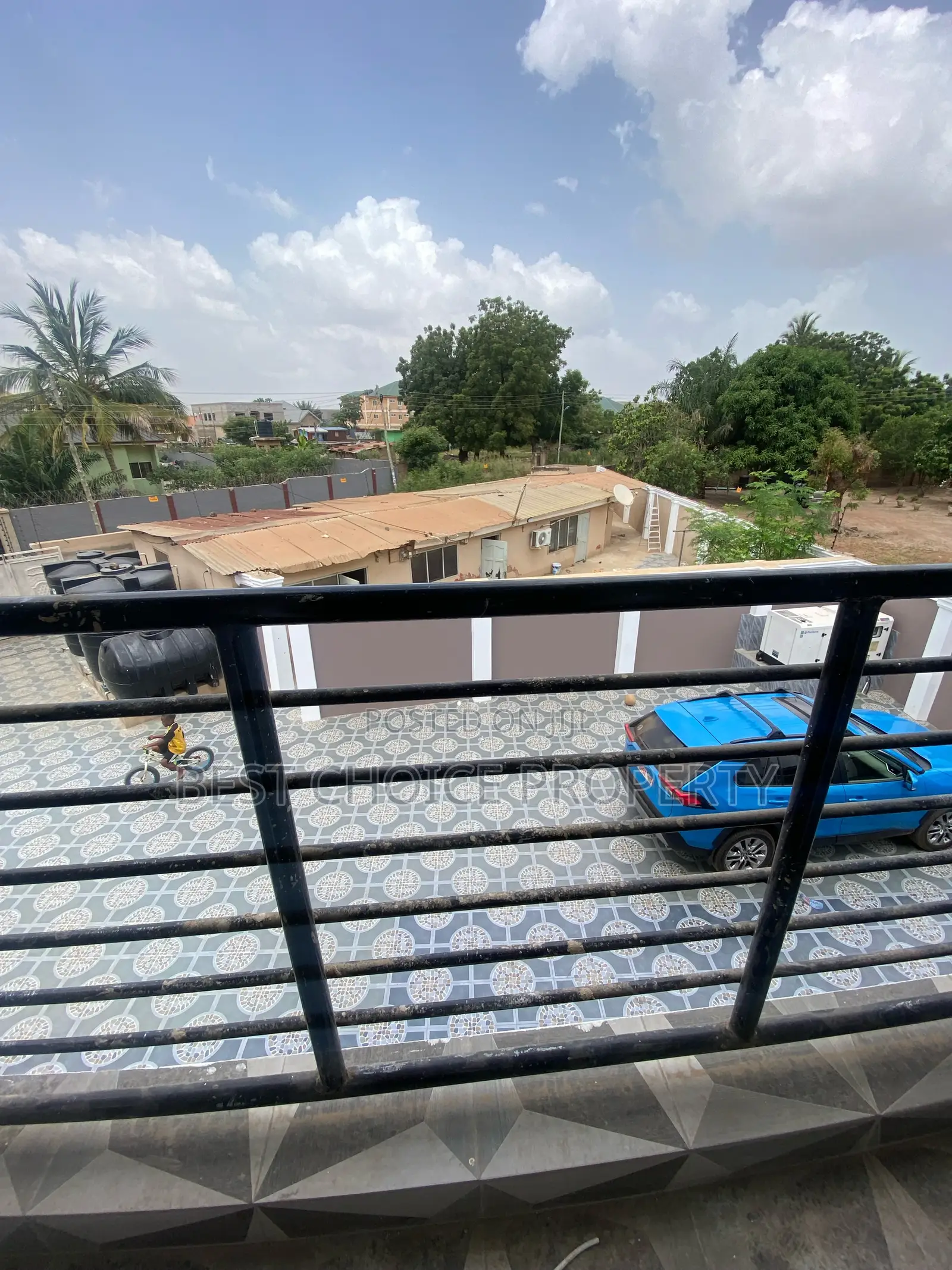 1bdrm Apartment in Adenta, New Legon for rent