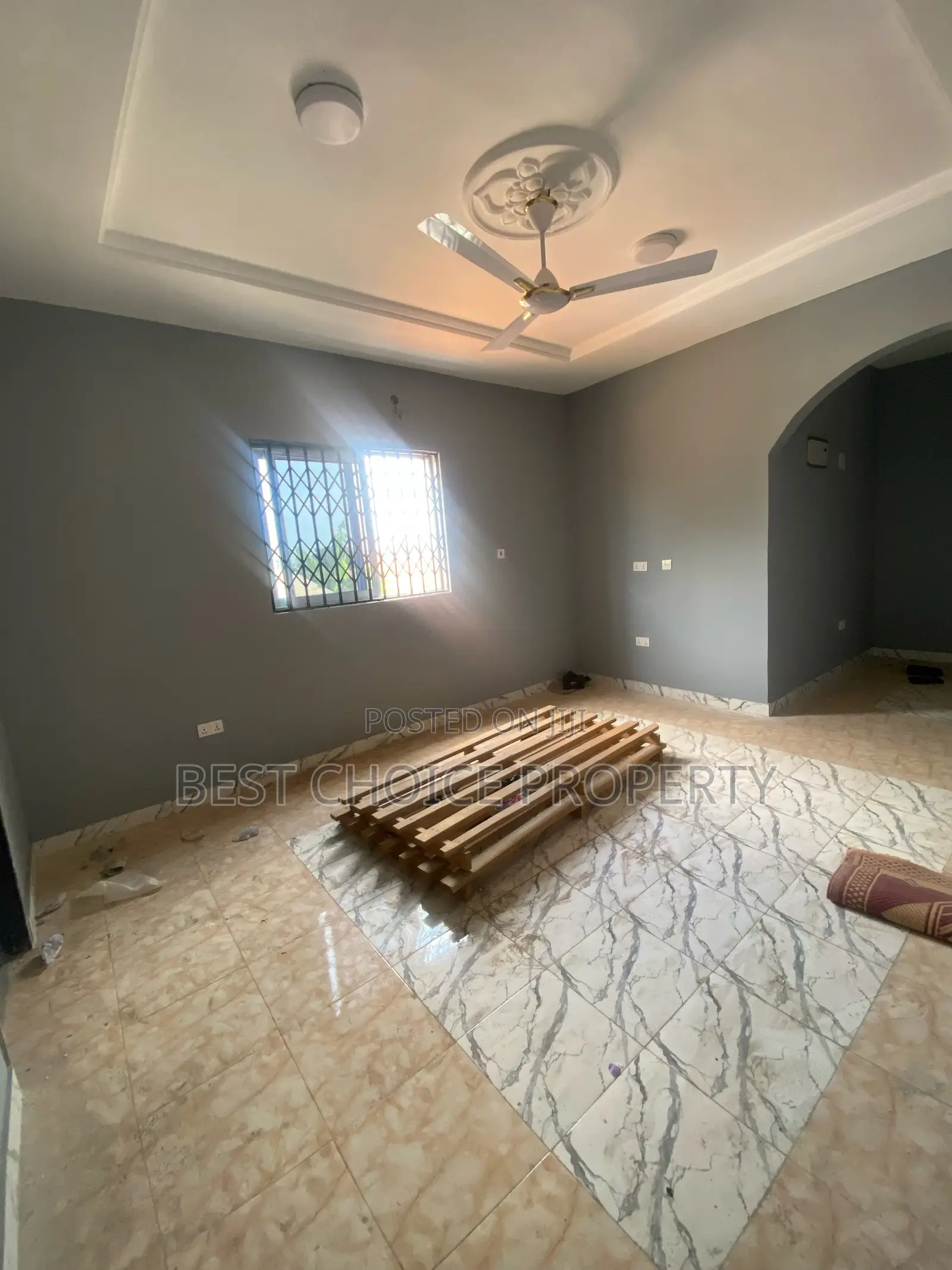 1bdrm Apartment in Adenta, New Legon for rent
