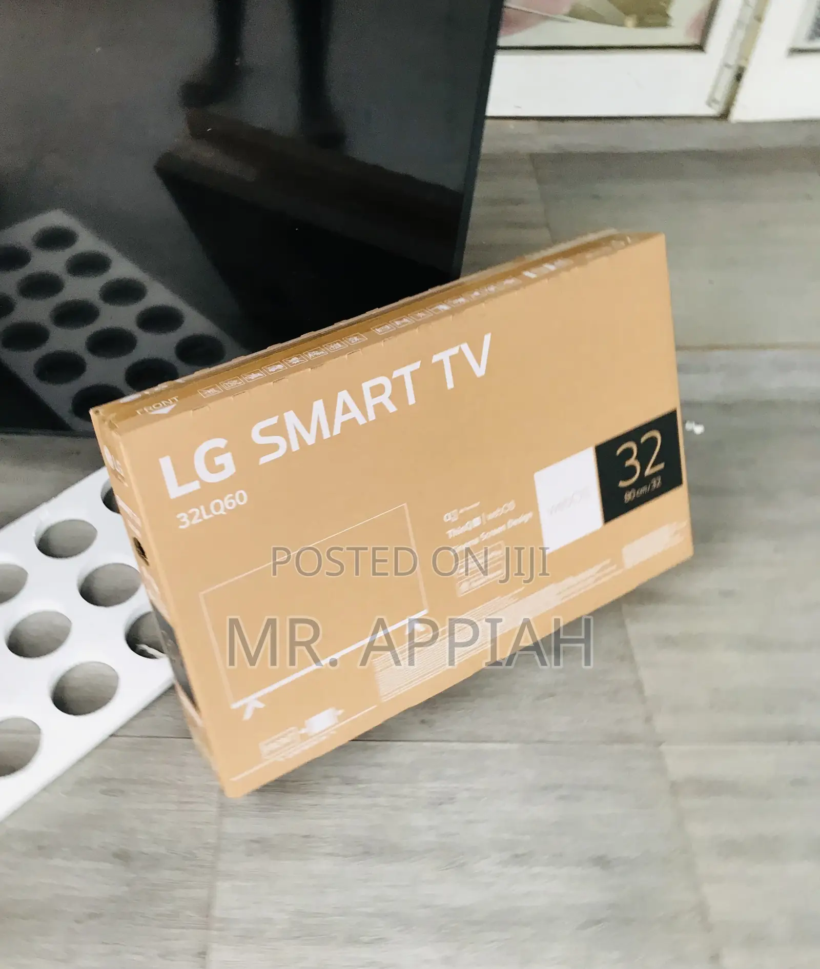 Quality Yet Affordable LG 32LQ600B 32 Inch Smart Television