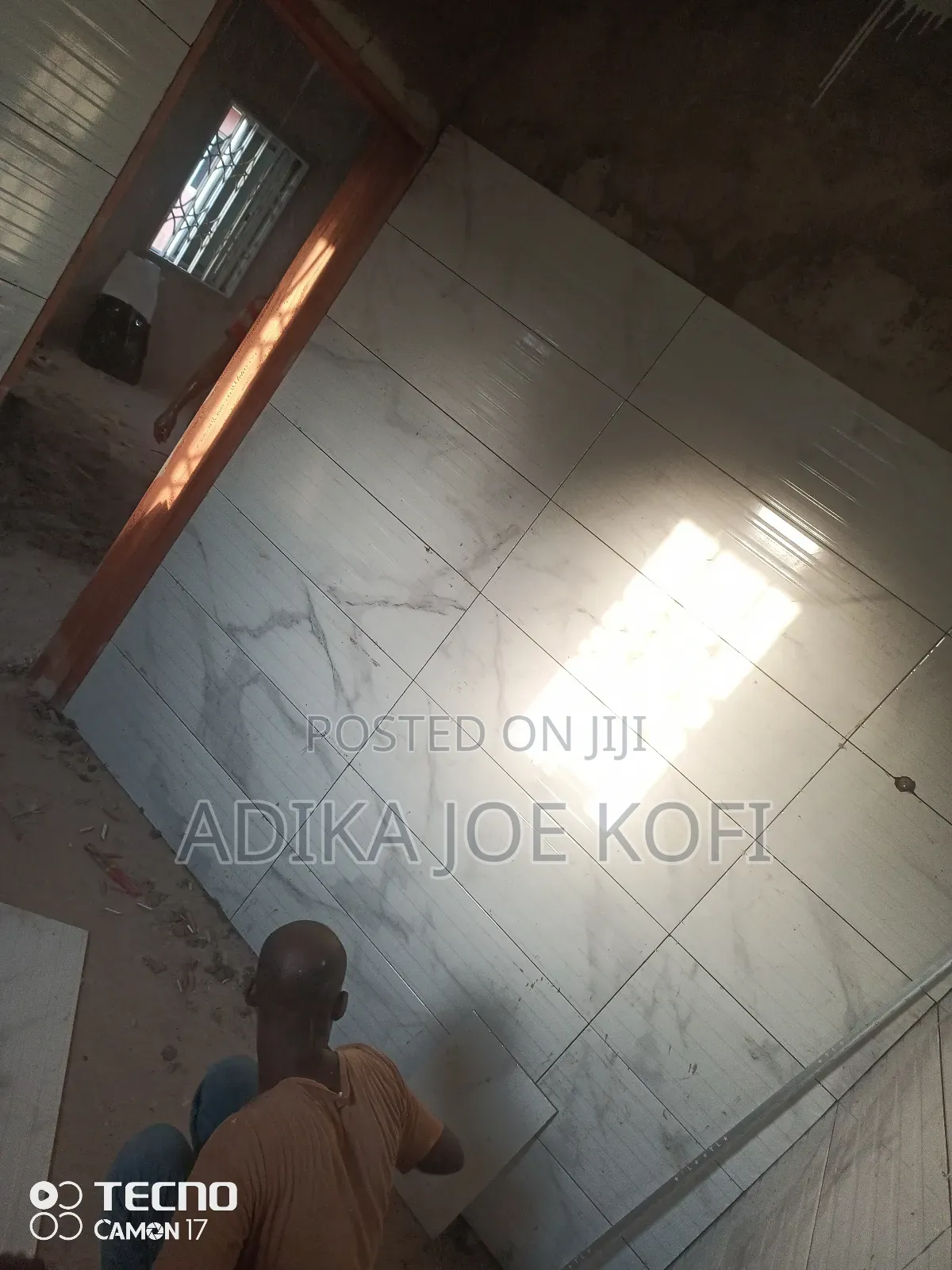 Excellent Tilling and Professional Work