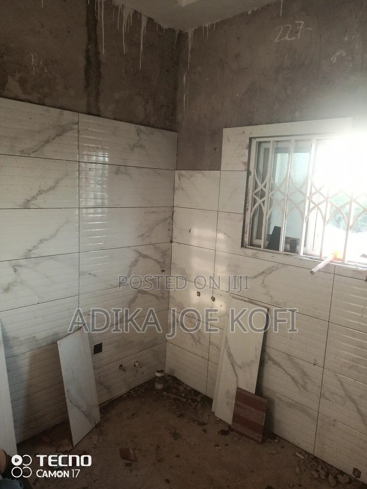 Excellent Tilling Work With Perfection