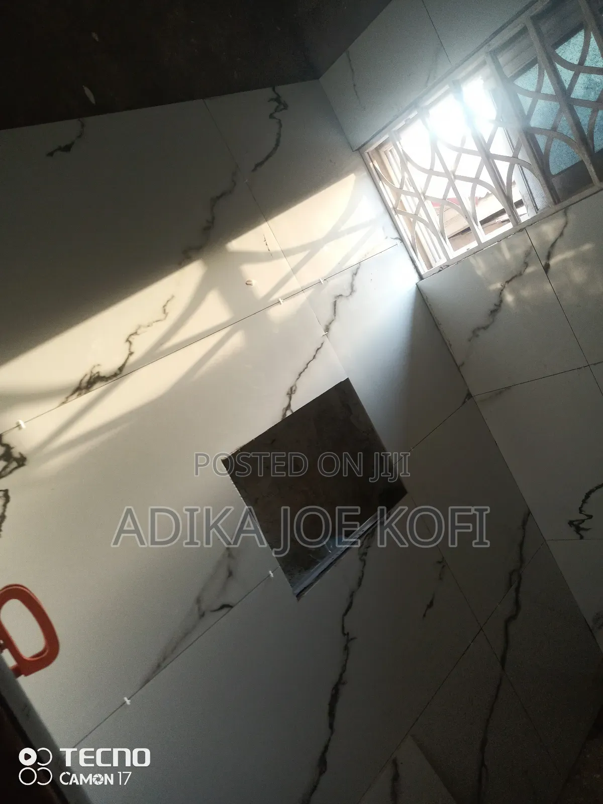 Excellent Tilling Work With Perfection