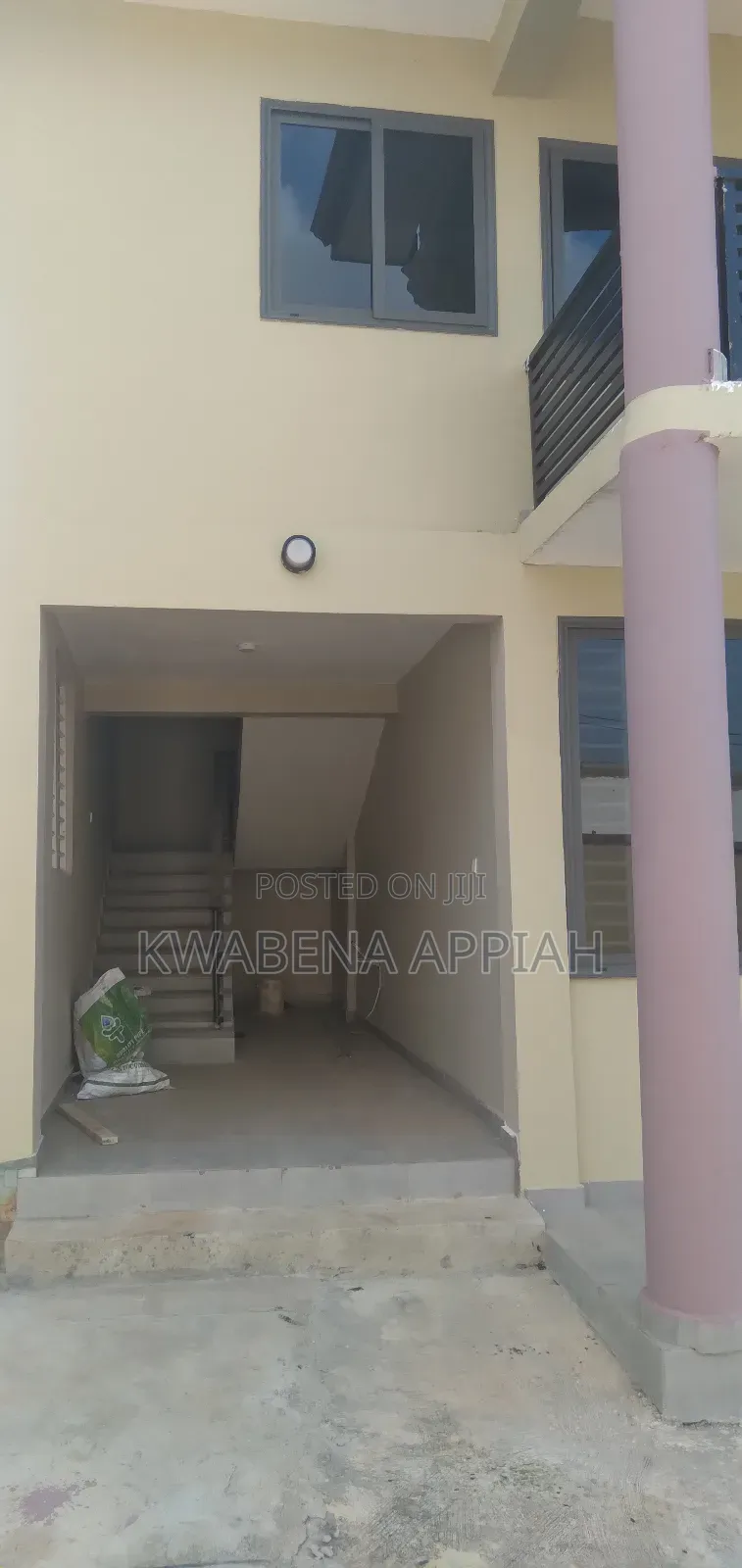 2bdrm Block of Flats in Mark Estate At, Kumasi Metropolitan for rent