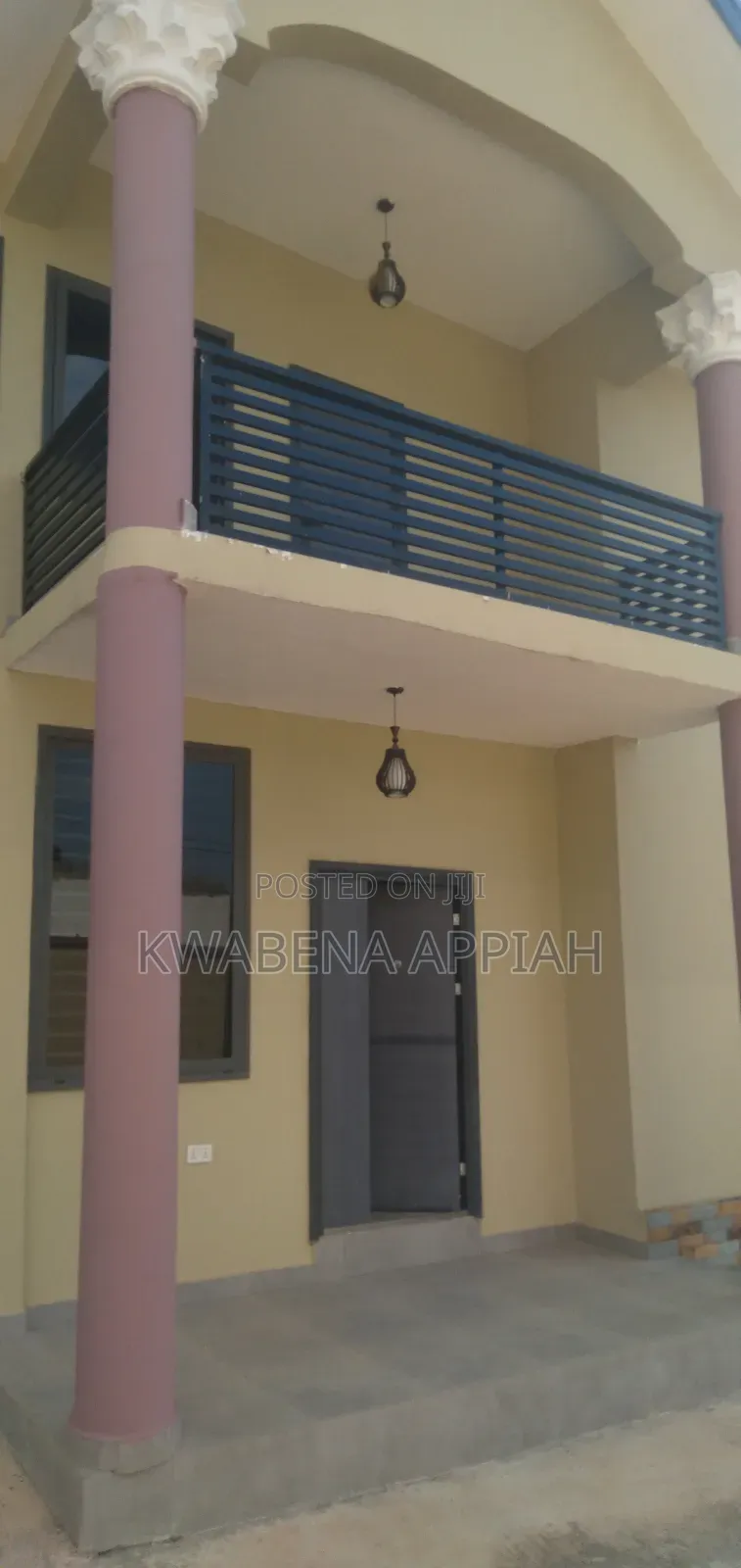 2bdrm Block of Flats in Mark Estate At, Kumasi Metropolitan for rent