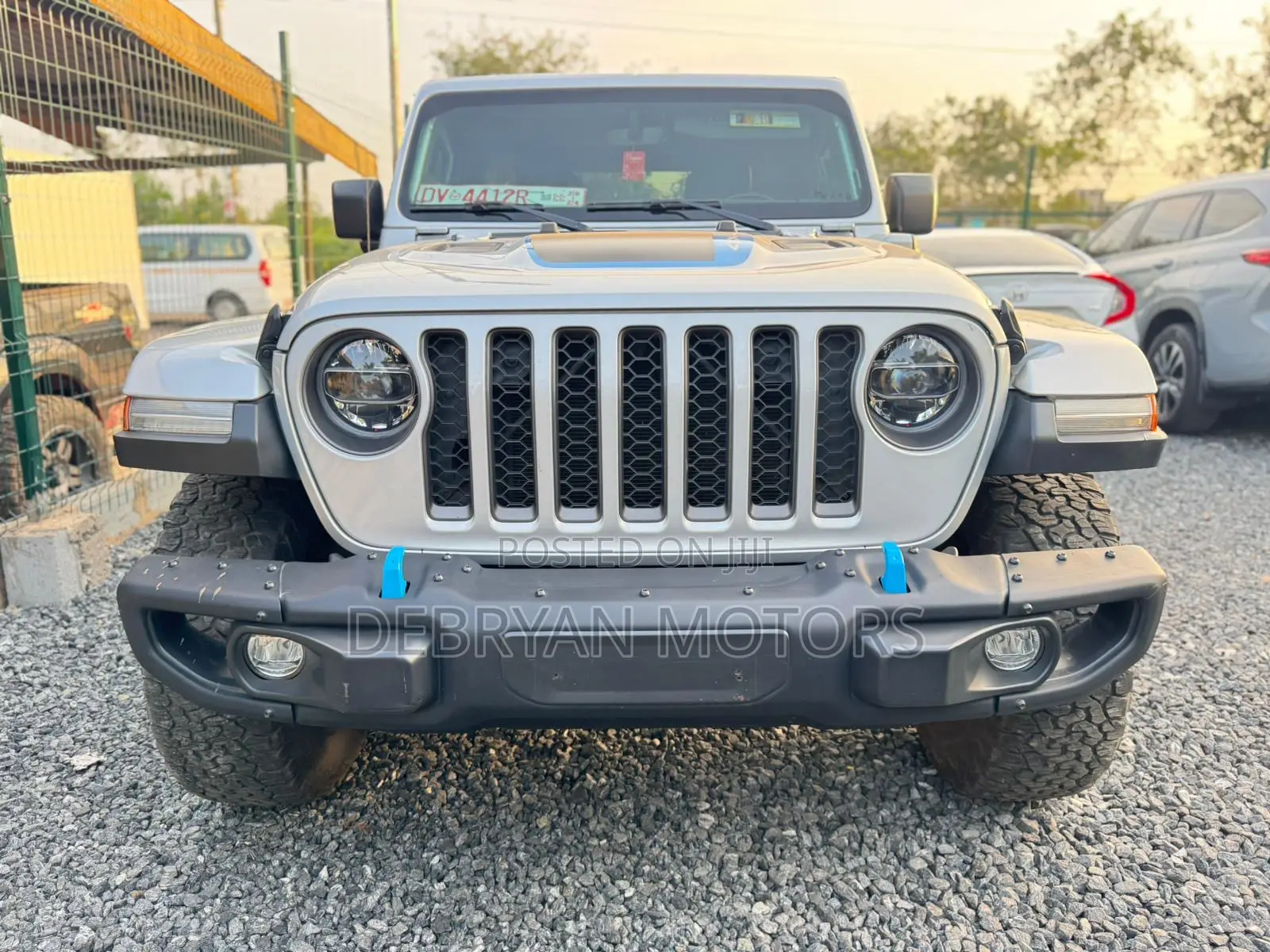 Jeep Wrangler Rubicon 2022 Gray