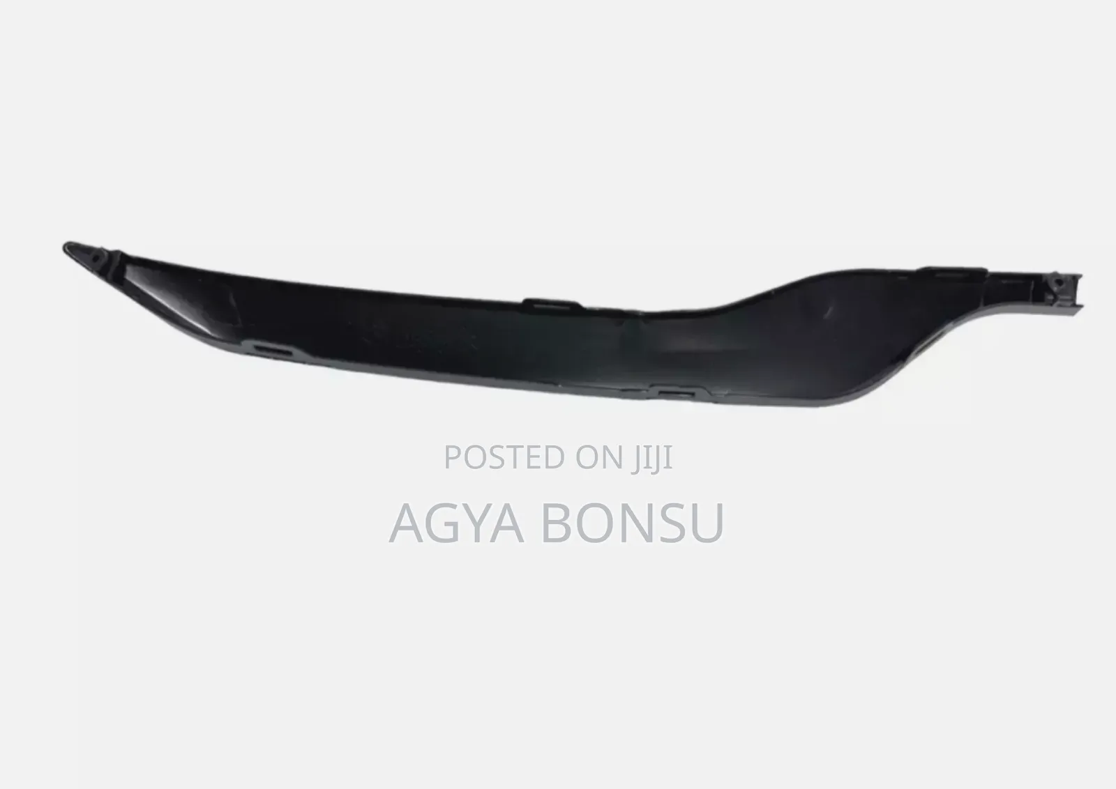 2020-2022 Honda CR-V CRV Rear Bumper Moulding Molding Chrome