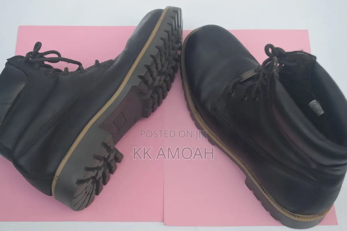 High Quality Boots From Europe