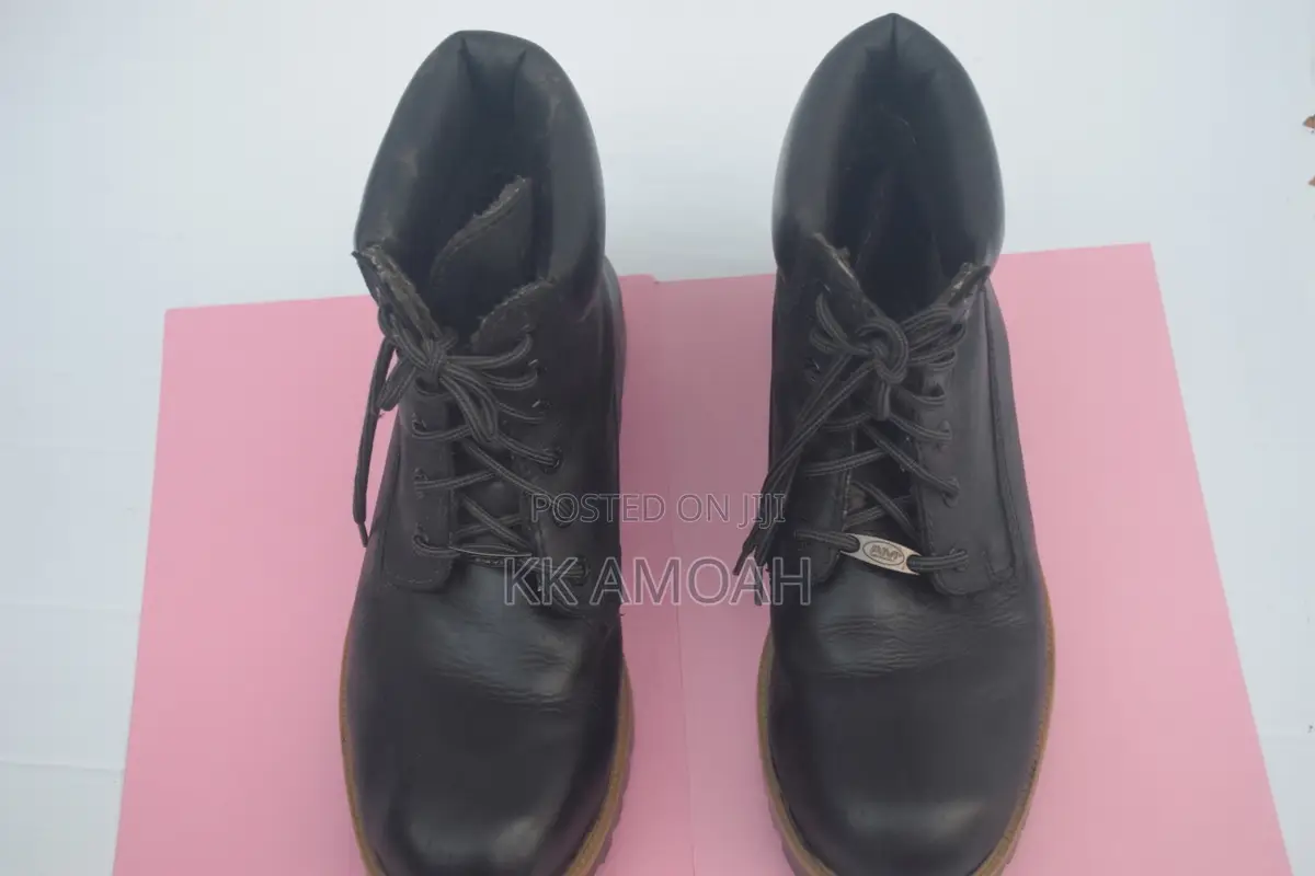 High Quality Boots From Europe